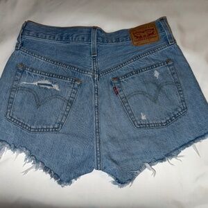 💟 LEVI'S 501 SHORT - #4 💟
